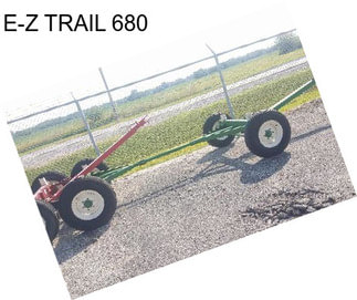 E-Z TRAIL 680