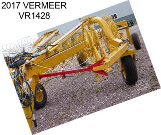 2017 VERMEER VR1428