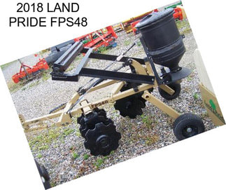 2018 LAND PRIDE FPS48