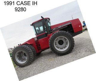 1991 CASE IH 9280