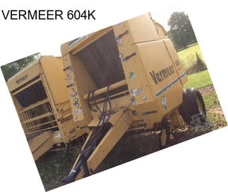 VERMEER 604K