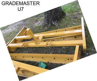 GRADEMASTER U7