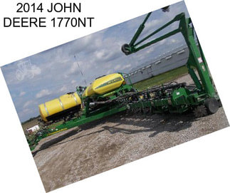 2014 JOHN DEERE 1770NT