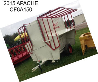 2015 APACHE CF8A150