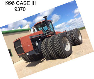 1996 CASE IH 9370