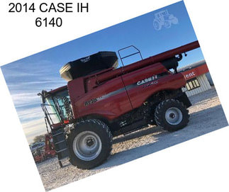 2014 CASE IH 6140