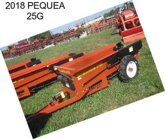 2018 PEQUEA 25G