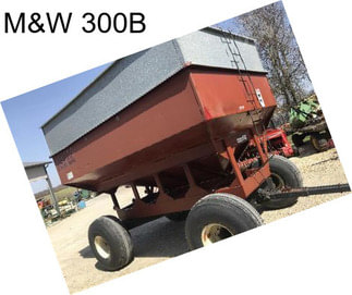 M&W 300B