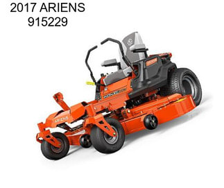 2017 ARIENS 915229