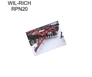 WIL-RICH RPN20