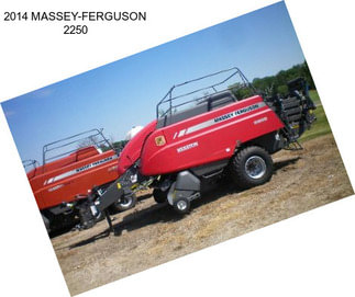 2014 MASSEY-FERGUSON 2250