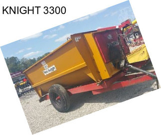 KNIGHT 3300