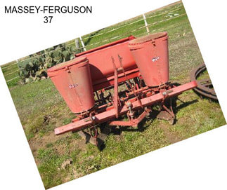 MASSEY-FERGUSON 37