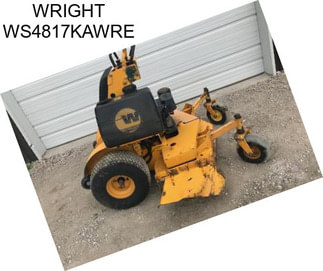 WRIGHT WS4817KAWRE