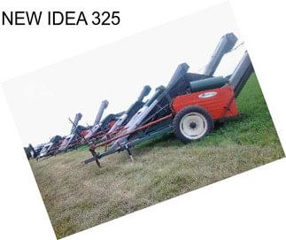 NEW IDEA 325