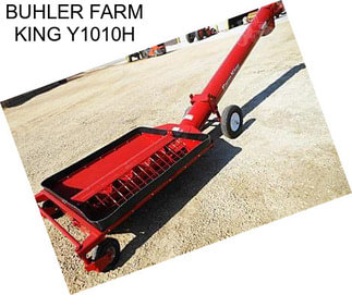 BUHLER FARM KING Y1010H