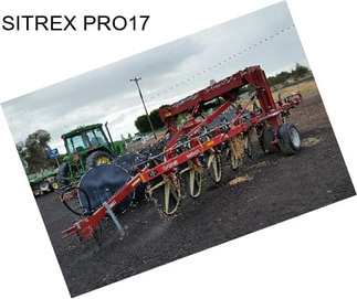 SITREX PRO17