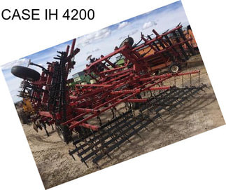 CASE IH 4200