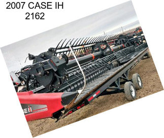 2007 CASE IH 2162