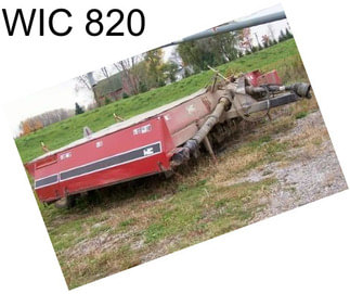 WIC 820