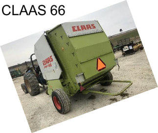 CLAAS 66