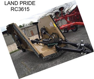 LAND PRIDE RC3615