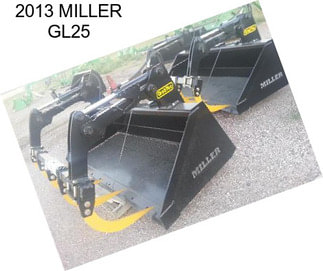 2013 MILLER GL25