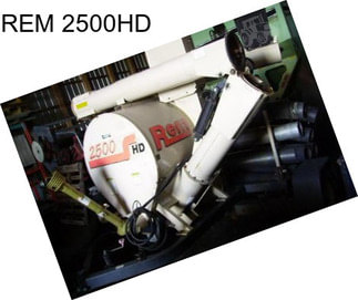 REM 2500HD