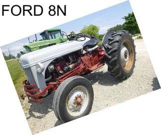 FORD 8N