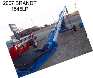 2007 BRANDT 1545LP