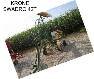 KRONE SWADRO 42T