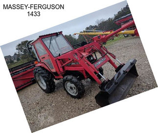 MASSEY-FERGUSON 1433