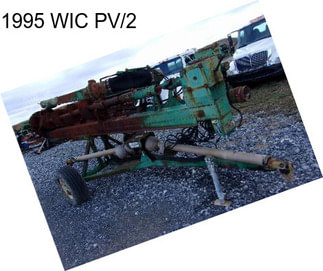 1995 WIC PV/2