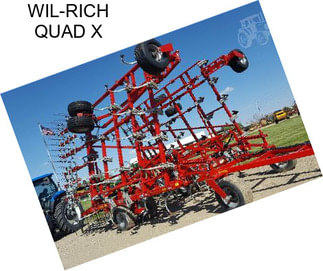 WIL-RICH QUAD X