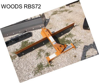 WOODS RBS72