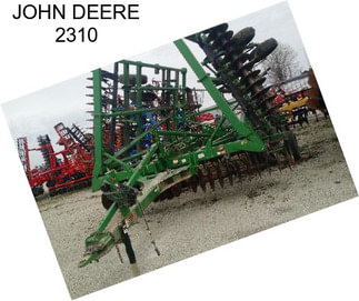 JOHN DEERE 2310