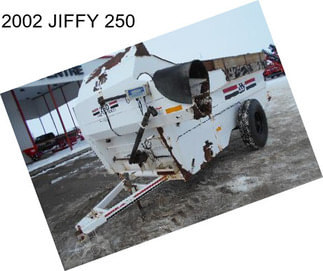 2002 JIFFY 250