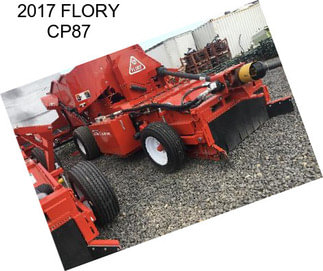 2017 FLORY CP87