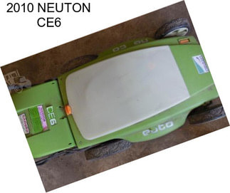 2010 NEUTON CE6