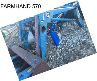 FARMHAND 570