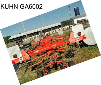 KUHN GA6002