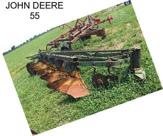 JOHN DEERE 55