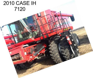 2010 CASE IH 7120