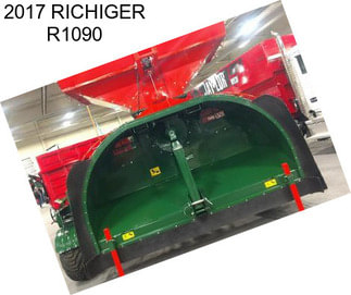 2017 RICHIGER R1090
