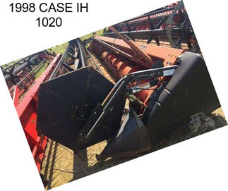 1998 CASE IH 1020