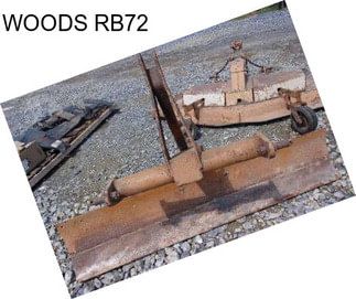 WOODS RB72