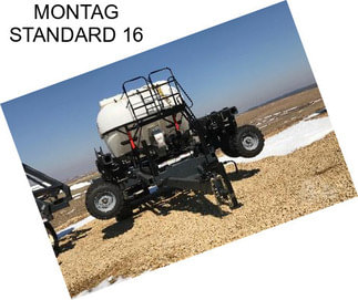 MONTAG STANDARD 16