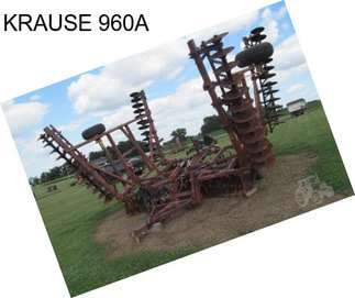 KRAUSE 960A