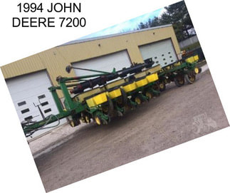 1994 JOHN DEERE 7200