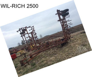 WIL-RICH 2500